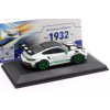 Porsche 911 (992) GT3 RS Tribute to Carrera RS 2023 White/Green - skala 1:43 - Solido